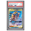 GRCHMP. & GRTN. GX #099 TAG TEAM GX ALL STARS PSA 10 - Front