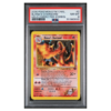 BLAINE'S CHARIZARD #2 HOLO-CORRECTED SYMBOL PSA 8 - Front