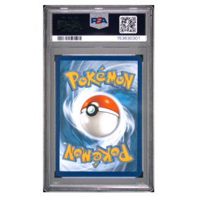 MEGA CHARIZARD Y ex #022 PSA 10 - Back