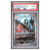 TEAM ROCKET'S DUGTRIO #239 ILLUSTRATION RARE PSA 10 - Front