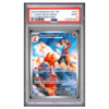 ETHAN'S MAGCARGO #222 ILLUSTRATION RARE PSA 9 - Front