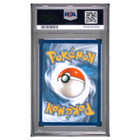 MEGA GENGAR ex #269 MEGA ATTACK RARE PSA 10 - Back