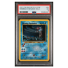 SHINING GYARADOS-HOLO #65 PSA 5 - Front