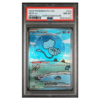 MEW ex #232 SPECIAL ILLUSTRATION RARE PSA 8 - Front