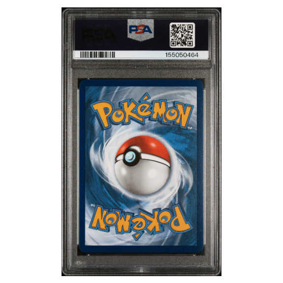 MLTRS/ZPDS/ARTCN.GX #SM210 HIF ELITE TRAINER BOX-F.A. PSA 9 - Back