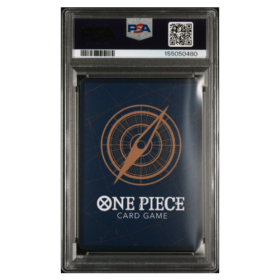 MONKEY D. LUFFY #109 PCC -ONE PIECE DAY'24- PSA 10 - Back
