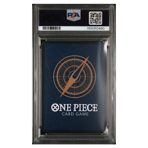 MONKEY D. LUFFY #109 PCC -ONE PIECE DAY'24- PSA 10 - Back