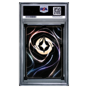 CAN'T HOLD IT/ANYMORE #228 ENCHANTED PSA 10 - Back