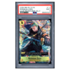 RORONOA ZORO #113 ILLUSTRATION BOX VOL.3 PSA 9 - Front