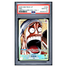 ENEL #098 PSA 10 - Front