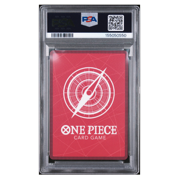 ENEL #098 PSA 10 - Back