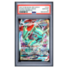 FA/RAYQUAZA VMAX #108 VSTAR UNIVERSE PSA 10 - Front
