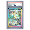 LEAFEON ex #200 SPECIAL ART RARE PSA 9 - Front