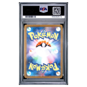 JOLTEON ex #209 SPECIAL ART RARE PSA 10 - Back