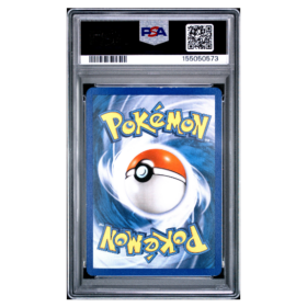 ESPEON-HOLO #4 DELTA SPECIES PSA 6 - Back