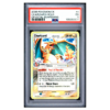CHARIZARD-HOLO #4 CRYSTAL GUARDIANS PSA 5 - Front