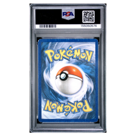 KABUTOPS-REV.FOIL #150 PSA 2 - Back