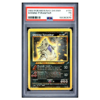 SHINING TYRANITAR #113 PSA 1 - Front
