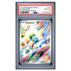 BULBASAUR #143 ILLUSTRATION RARE PSA 10 - Front