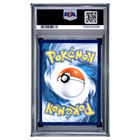 MEGA DRAGONITE ex #271 MEGA ATTACK RARE PSA 10 - Back