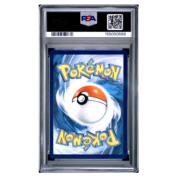 MEGA DRAGONITE ex #271 MEGA ATTACK RARE PSA 10 - Back