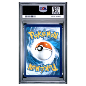 FLYING PIKACHU V #006 PSA 9 - Back