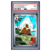 ALOLAN DUGTRIO #208 ILLUSTRATION RARE PSA 9 - Front