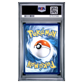 ESPEON ex #175 PRE PREMIUM FIGURE COLL PSA 9 - Back