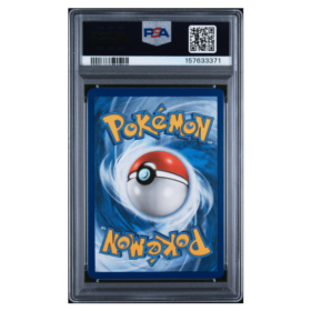 FA/RED & BLUE #234 COSMIC ECLIPSE PSA 10 - Back