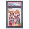 FA/RED & BLUE #234 COSMIC ECLIPSE PSA 10 - Front