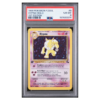 HYPNO-HOLO #8 1ST EDITION PSA 8 - Front