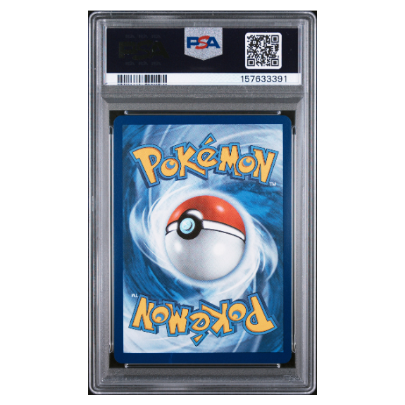 MEGA DRAGONITE ex #271 MEGA ATTACK RARE PSA 10 - Back