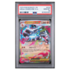 MEGA CHARIZARD X ex #013 PSA 10 - Front