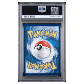 MEGA GARDEVOIR ex #032 ASC PREMIUM POSTER COLL PSA 10 - Back