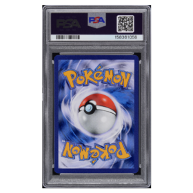 VICTINI ex #052 BATTLE FOR VICTINI-WINNER PSA 10 - Back