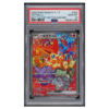 VICTINI ex #052 BATTLE FOR VICTINI-WINNER PSA 10 - Front