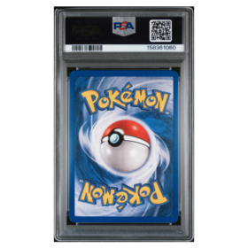 RAICHU EX-HOLO #98 SANDSTORM PSA 9 - Back