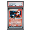 BLAZIKEN EX-HOLO #89 PSA 7 - Front