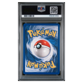 GARDEVOIR EX-HOLO #96 SANDSTORM PSA 6 - Back