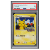 PIKACHU #7 PSA 7 - Front