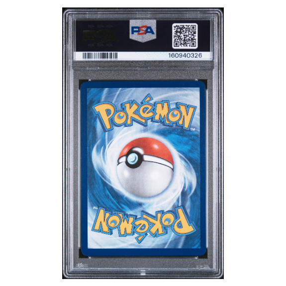 MEGA DRAGONITE ex #290 SPECIAL ILLUSTRATION RARE PSA 10 - Back
