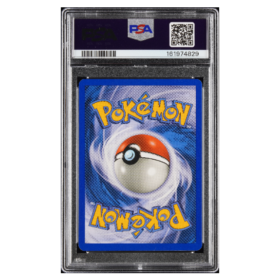 UMBREON-HOLO #H30 PSA 7 - Back