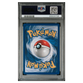 VILEPLUME-HOLO #31 PSA 9 - Back