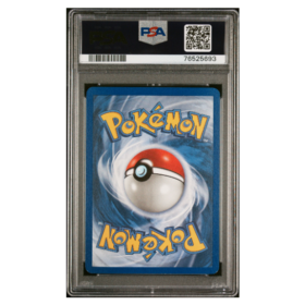 DEOXYS-REV.FOIL #5 HOLON PHANTOMS PSA 9 - Back