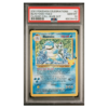 BLASTOISE-HOLO #2 CLASSIC COLL-BASE SET PSA 10 - Front