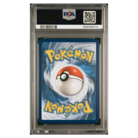 VENUSAUR-HOLO #15 CLASSIC COLL-BASE SET PSA 10 - Back