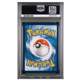 IONO #269 SPECIAL ILLUSTRATION RARE PSA 10 - Back