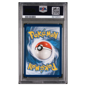 FA/CHARIZARD VSTAR #174 BRILLIANT STARS-SECRET PSA 10 - Back