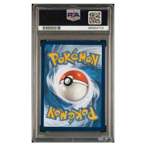 FA/HSN.ZOROARK VSTAR #GG56 CROWN ZENITH PSA 9 - Back