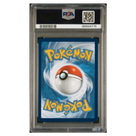 FA/SYLVEON VMAX #TG15 BRILLIANT STARS PSA 10 - Back
